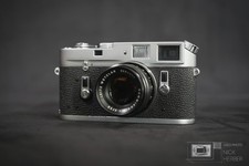 Leica M4 + Leica 50 mm Lens -