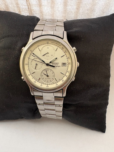 Seiko mens vintage - mens, date