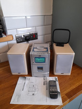 JVC Micro Component System