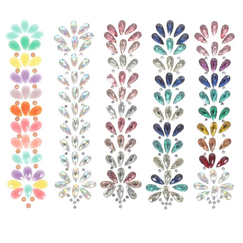 Sheets self adhesive face - 5,