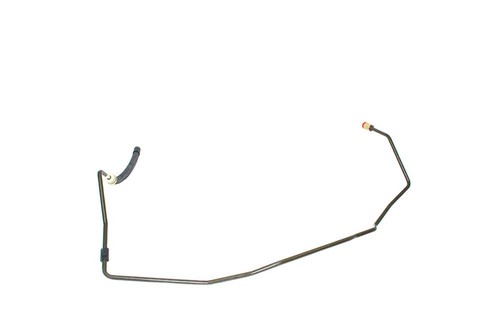 Ace pipe front - half, only