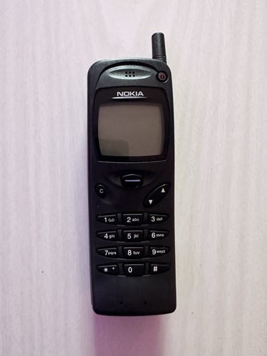 Nokia 3110 vintage mobile - nokia,