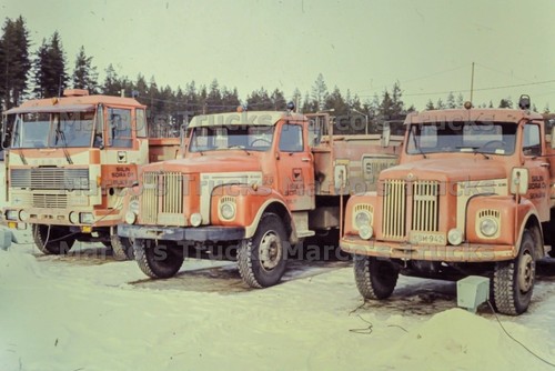 Truck photo scania vabis l76 - truck,