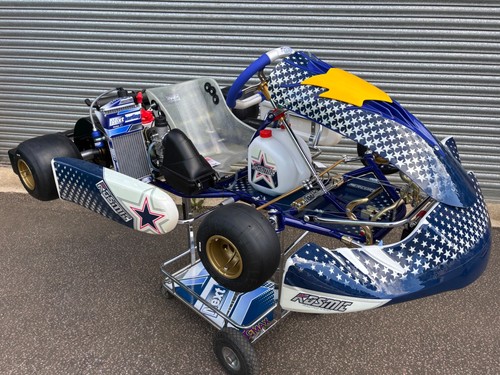 New 2026 tony kart - new,