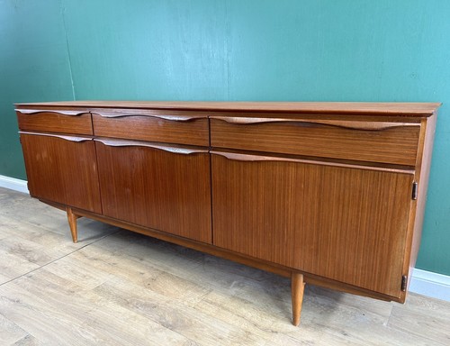 Retro vintage mid century teak - mid,