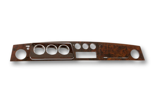 Dashboard for rover - for, mini