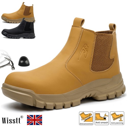 Mens lightweight ankle steel - ankle,