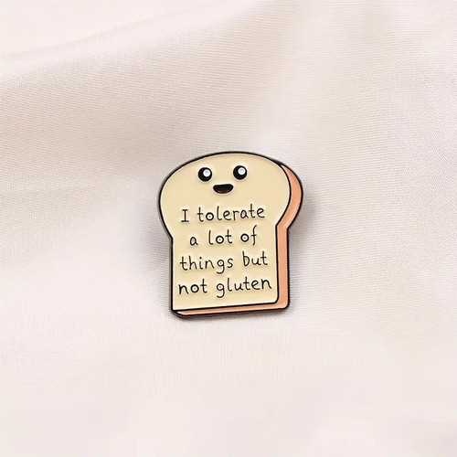 Tolerate lot of - tolerate, things