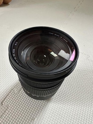 Sigma 50mm ex - sigma, dc