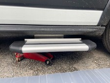 FORD TRANSIT MK8.MOTORHOME.CAB