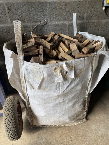 Firewood air dried - air,