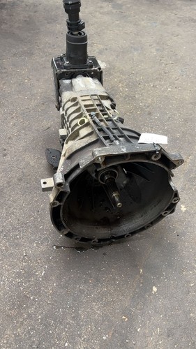 Ford transit gearbox - ford,