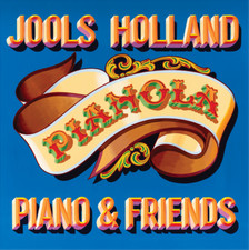 Jools Holland Pianola: Piano & Friends (Vinyl) 12" Album