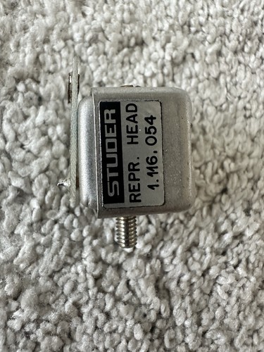 Studer repro head 116 054 - repro,