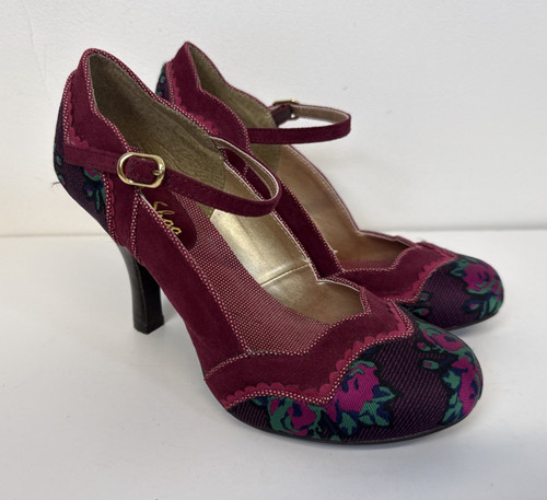 Ruby shoo imogen - shoo, 4