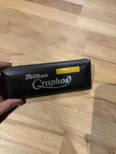 Vintage pelikan graphos - vintage,