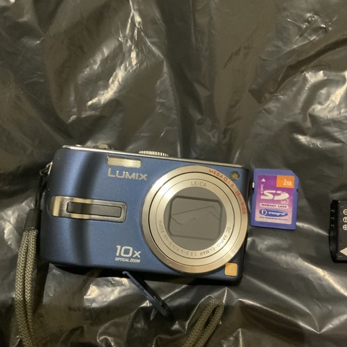 Panasonic digicam dmc - digicam, used