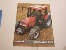 Case IH 3200 & 4200 Series Pro
