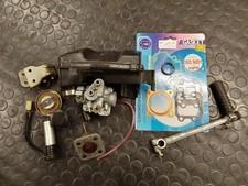 Yamaha MA50 QT50 OEM Air Box