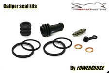Suzuki GSF600 N BANDIT K2 2002 front brake caliper replacement seals parts