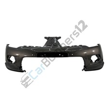 MITSUBISHI L200 FRONT BUMPER 2009 - 2012 GENUINE 6400D164