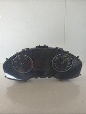 DIESEL INSTRUMENT CLUSTER