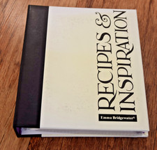 EMMA BRIDGEWATER RECIPE