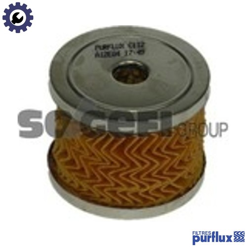 Fuel filter c112 for renault - c112,