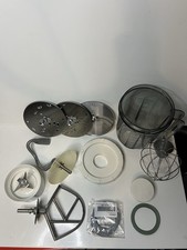 Kenwood Chef Accessories and