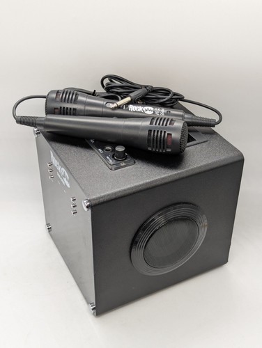 Rockjam singcube karaoke - rockjam,