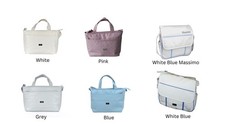 Leatherette Changing Bags