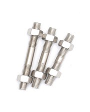 Threaded Stud Motorcycle Gear Link Rod Left Hand/Right Hand Thread M6 M8 - M24