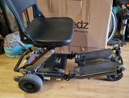Luggie mobility scooter - luggie,