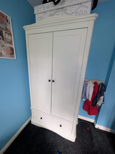Mamas papas harrow bedroom - harrow,