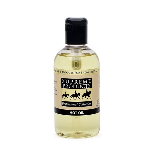 Supreme products hot oil - supreme,