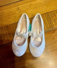 Monsoon Flower girl Shoes