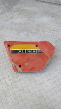 1979 79 HONDA XL100S XL 100S XL 100 LEFT SIDE PANEL COVER