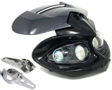 Motorcycle Headlight &