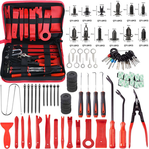 238pcs car trim removal - car, pry