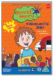 Horrid henry - horrid,