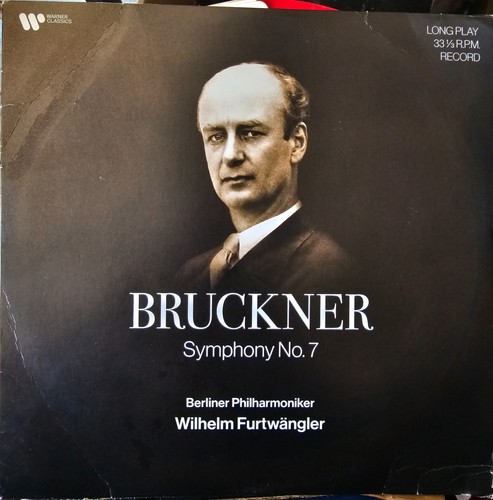 Bruckner symphony 7 side - symphony,