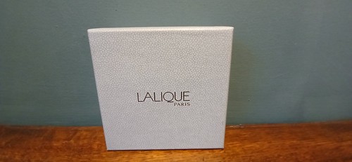 Lalique sleepy duck empty - box,