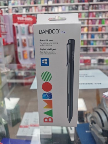 Genuine bamboo ink - ink, smart