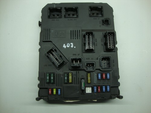 Module bsi s02 9655221080 - bsi,