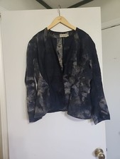 Ivan Grundahl Linen Jacket