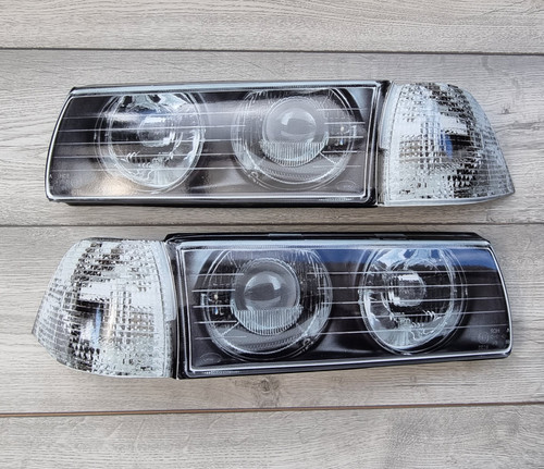 Bmw e36 coupe - e36, headlight