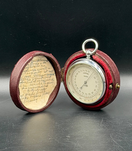 Lufft compens altimeter - lufft,