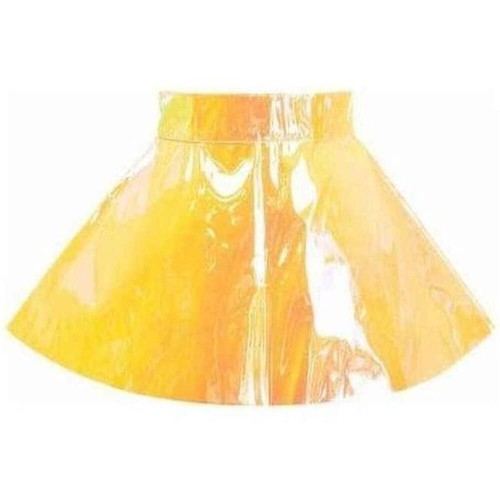 Daisy corsets yellow pink holo - daisy, yellow/pink