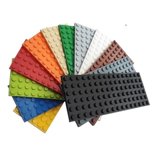 Baseplate base plates - plates, building
