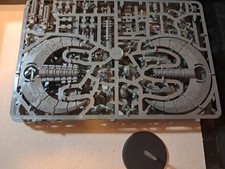 Annihilation Barge Necron 40k